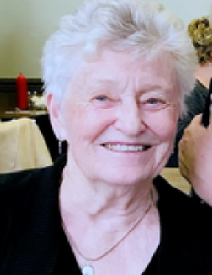 Elizabeth (Beth) English Hamiota, Manitoba Obituary