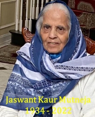 Photo of Jaswant Mutneja