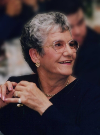 Photo of Kathleen "Kay" Mosiuk