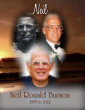 Neil Ronald Burson