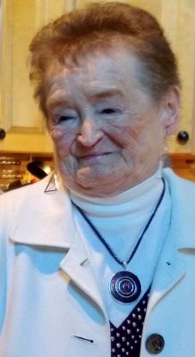Photo of Esther LeClerc