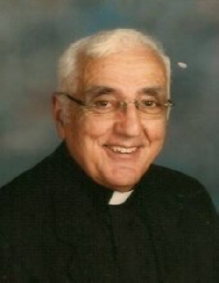 Photo of Rev. Msgr. Leonard Badia