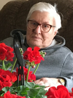 Photo of OLGA ZBOROWSKY