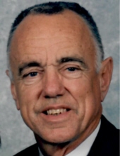 Rev. James Dell Keith