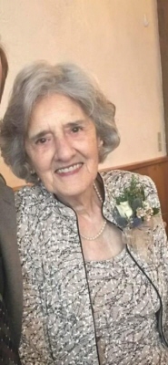 Elizabeth Jean Jones Port Jervis, New York Obituary