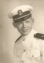 Lt. Cdr. John “Bob” Robert Morris S. Navy Retired) 25214985