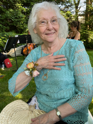 Photo of Shirley Morrison