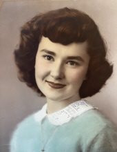Dorothy Anne Bowman
