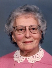 Violet Begerman