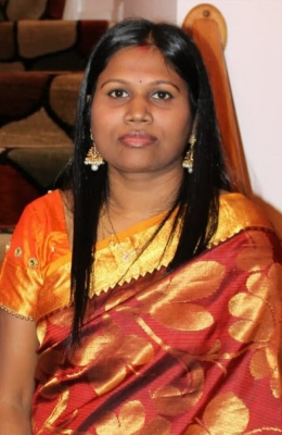Photo of Saritha Gillala