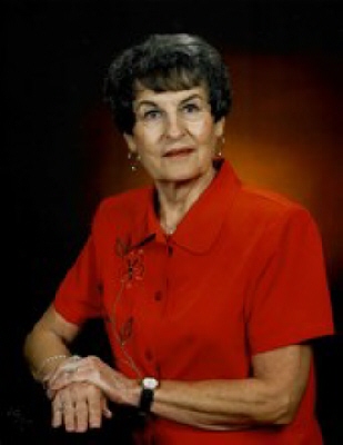 Photo of Betty Summerford