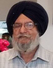 Gurjant Singh Sekhon