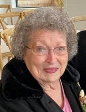 Peggy Jean Tomblin Rhodes