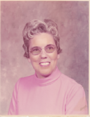 Elizabeth Carpenter Bass - 2022 - Broome Funeral Home
