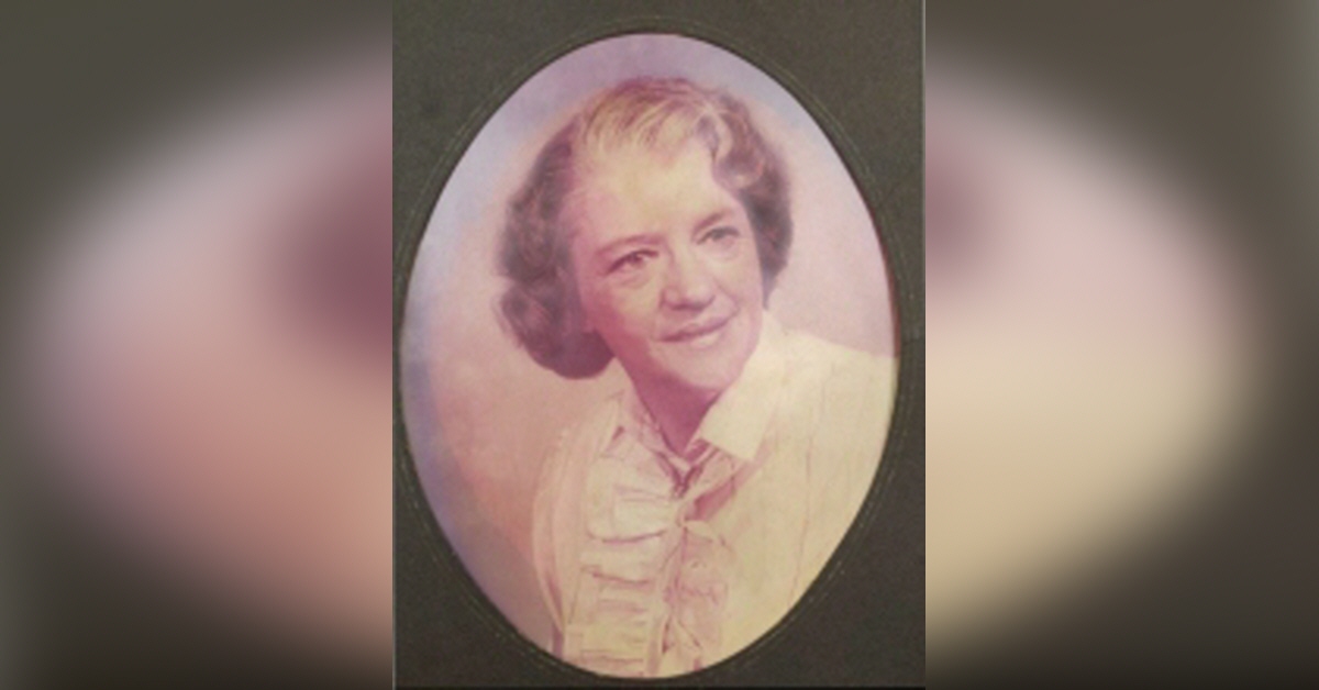 Obituary information for Shirley Elaine Edwards