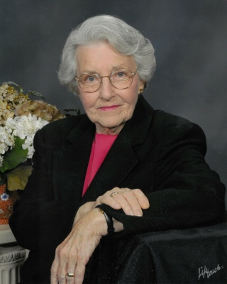 Photo of Lillian Harris