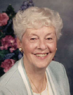 Photo of Beverly Robinson