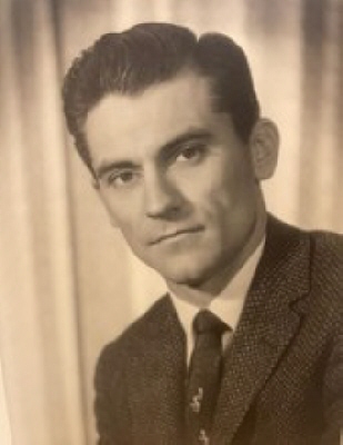 Photo of Dr. Ernest Beehler