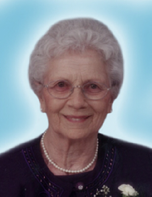 Photo of Lucienne Paquette