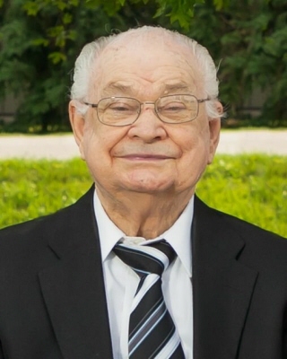 Photo of Rev. Theodore Bader