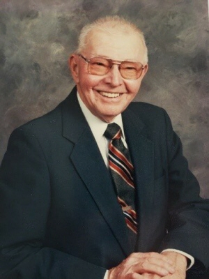 Photo of Virgil Anderson