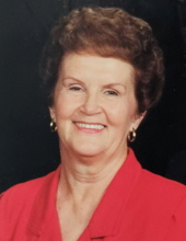 Doris Margaret Bohman