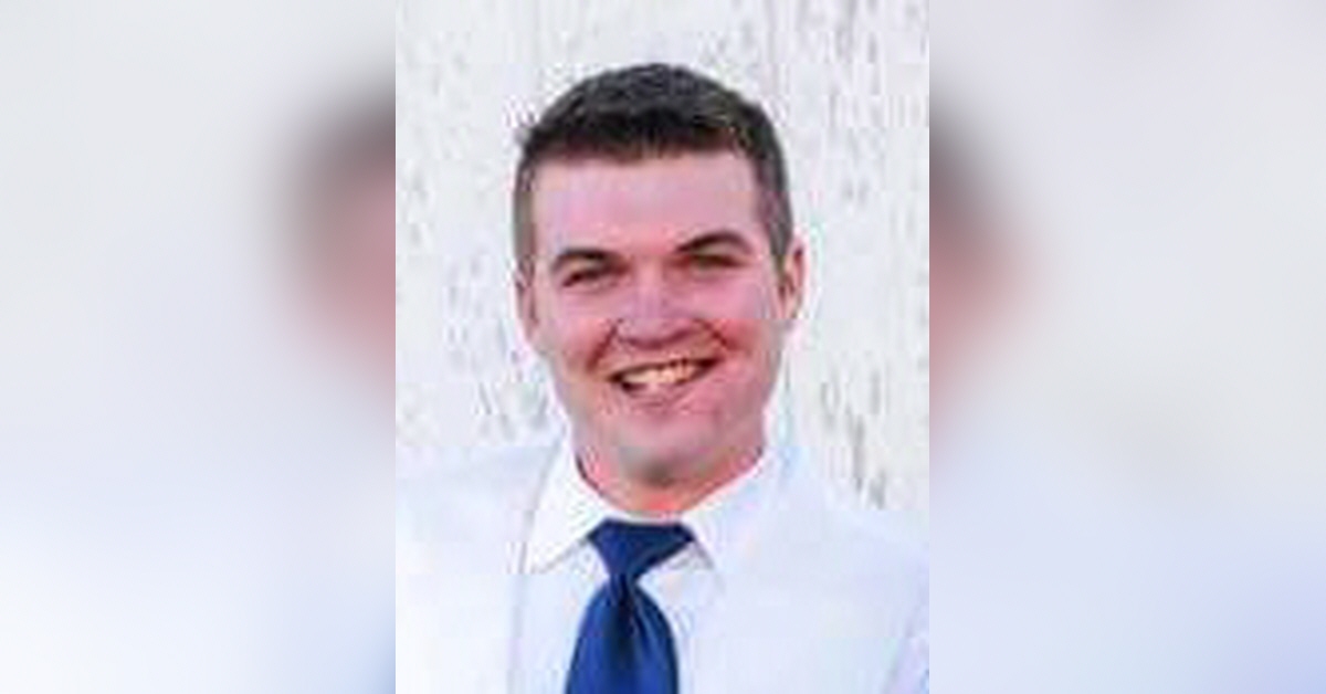 Obituary information for Tyler Franklin Rutherford