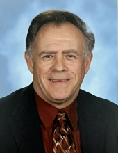 Rev. Ray E. Scherbarth