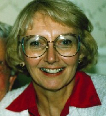 Photo of Mary Mumford