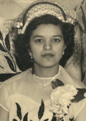 Reymunda E. Ornelas