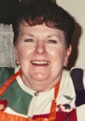 Elaine Edna Haefner