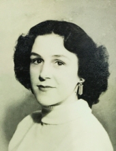 Margaret Mary Harris