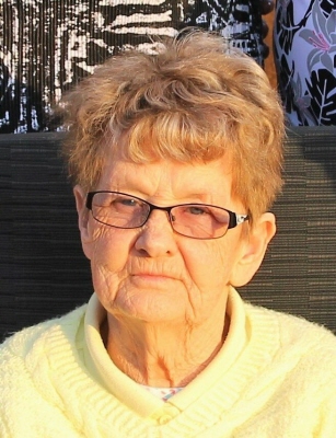 Photo of Doris Metcalfe