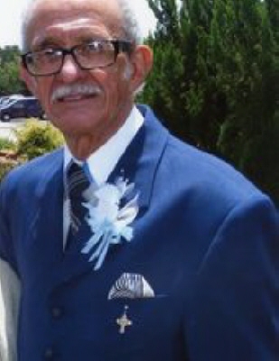Photo of Joe R. Olvera, Sr.