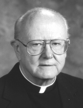 Father Edwin Dill, S.T.