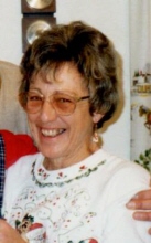 Alberta E. Stratton