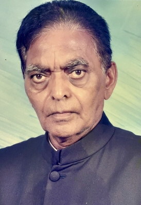 Jayantibhai B Patel