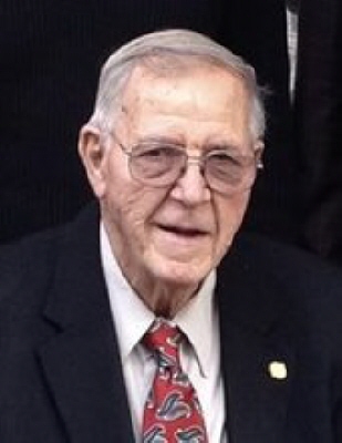 Photo of Donald E. Shilvock
