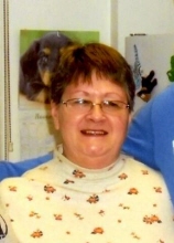 Shirley Ann Patterson Zgurich