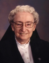 Sister Armella Stratman