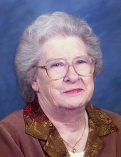 Photo of Alice McNace