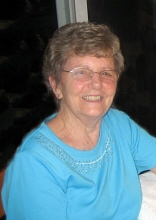 June Georgina Kingshott