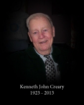 Kenneth Creary