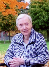 Patricia Mary Hogan