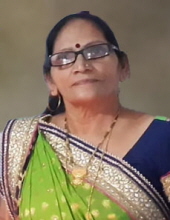 Pushpaben Manibhai Patel