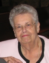 Patricia Ann Bentley
