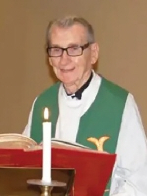 Rev. Philip Walter Brady