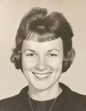 Nancy Marguerite Mitchell