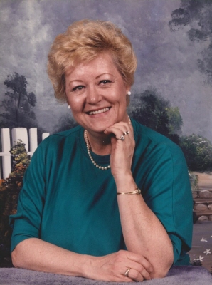Photo of Mary Hoppenjans