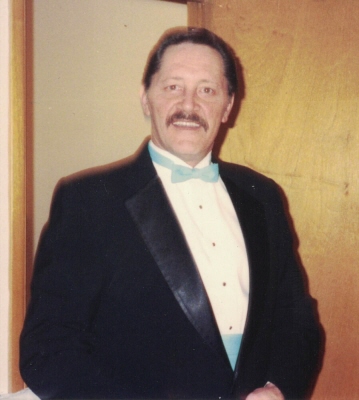 Photo of Eugene Robbins